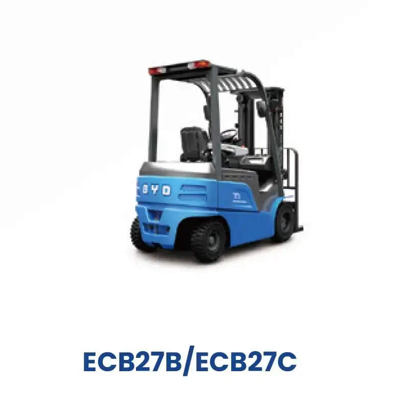 Fast Movers: When High-Speed Pallet Trucks Make Sense