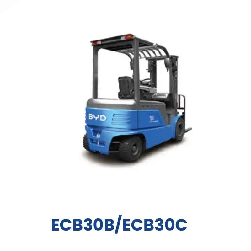 How to define acceptance criteria for newly-delivered electric forklift equipmen