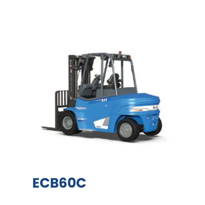 Designing Forklift Cabs With Operator Line of Sight in Mind