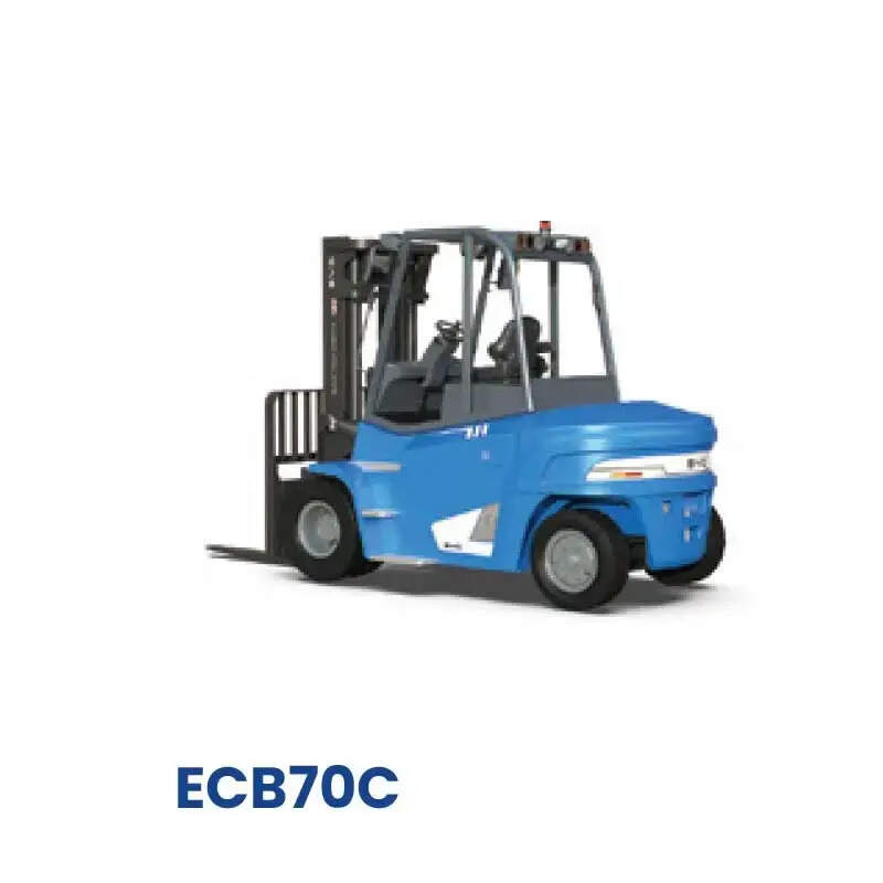 Specifying an Electric Forklift: Dimensions, Capacity and Power