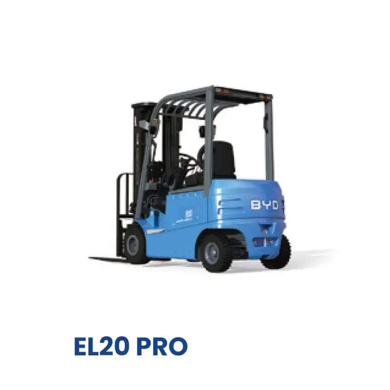 Rated 3-Ton Forklifts: Understanding the Numbers on the Plate