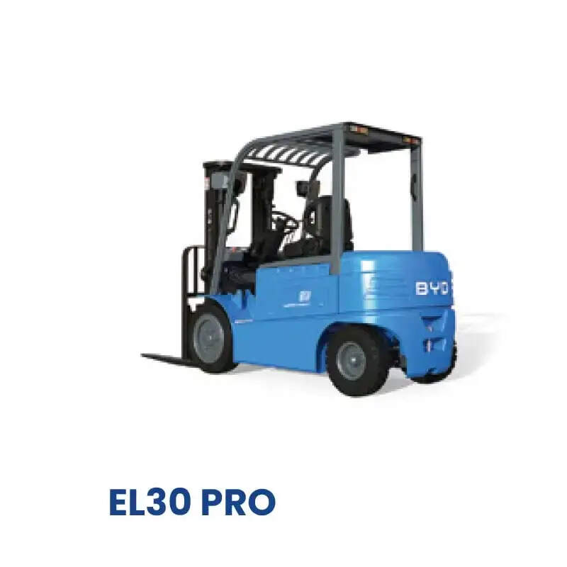 Electric Pallet Truck Acceleration and Braking: What to Expect