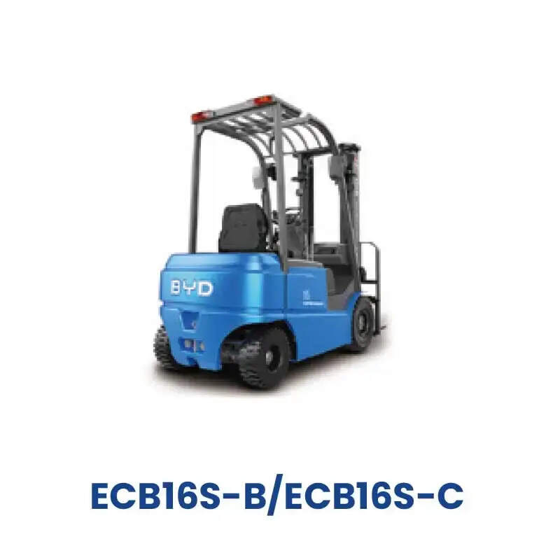 Electric Pallet Truck Control Types: Tillers, Handles and Buttons