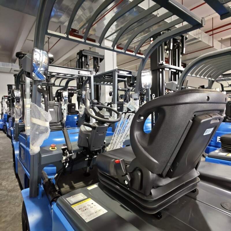 Decoding Pallet Truck Model Codes: FBTA, FBTC and Beyond
