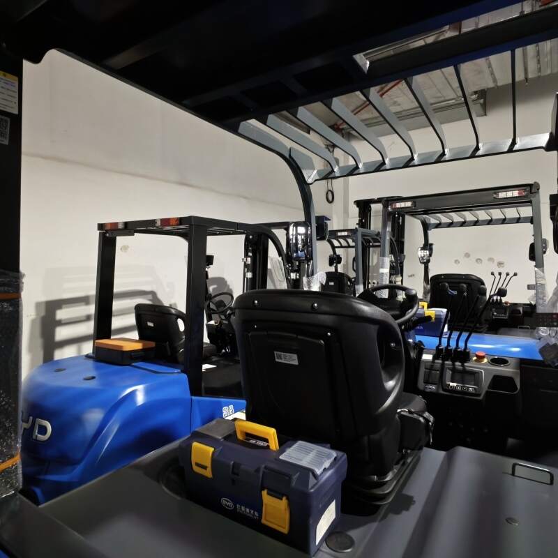 Pallet Truck Productivity Tools: Telematics and Monitoring