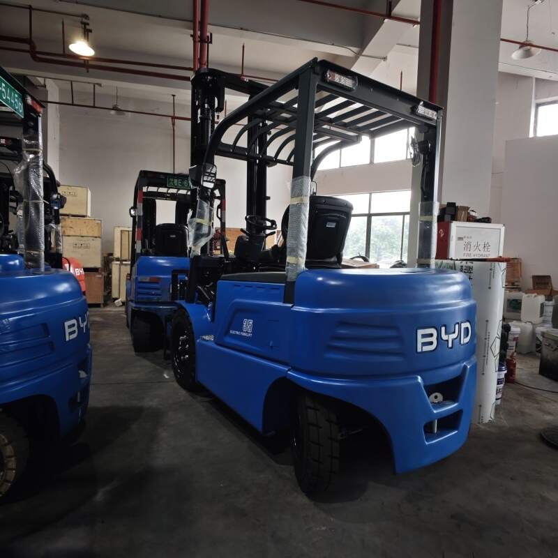 Common misunderstandings regarding charging cycles of lithium forklift batteries