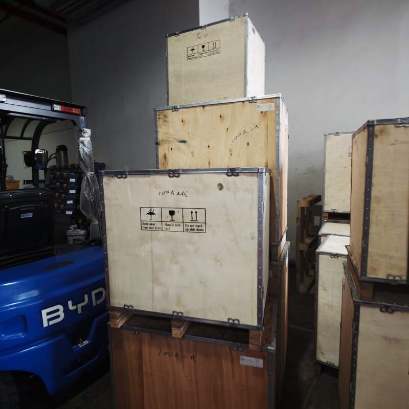 - Eight Reasons Companies Consider BYD Forklifts