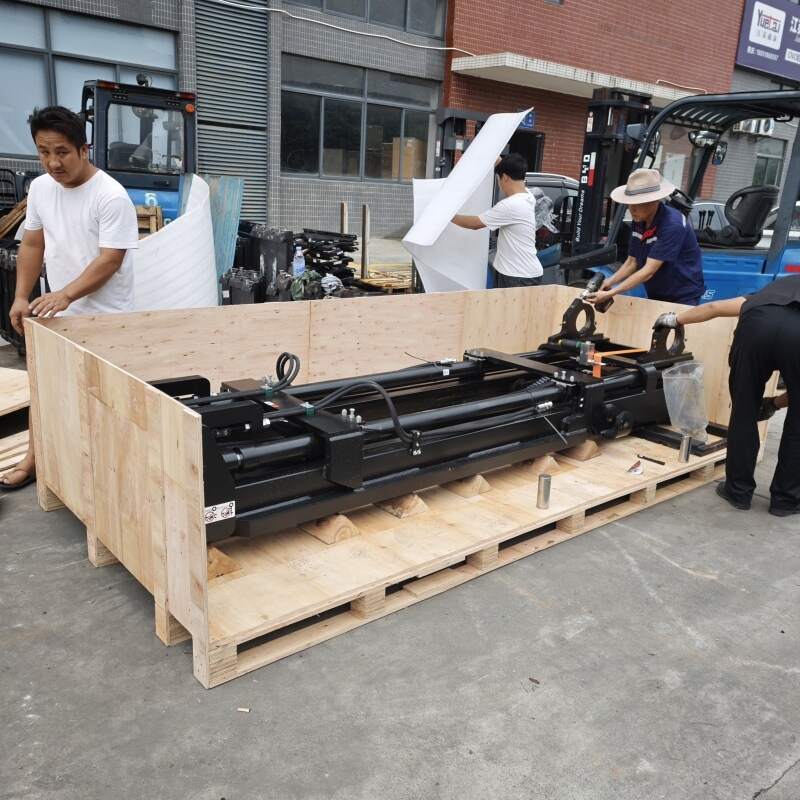 Trends in electric pallet truck load-cell and weighing integration