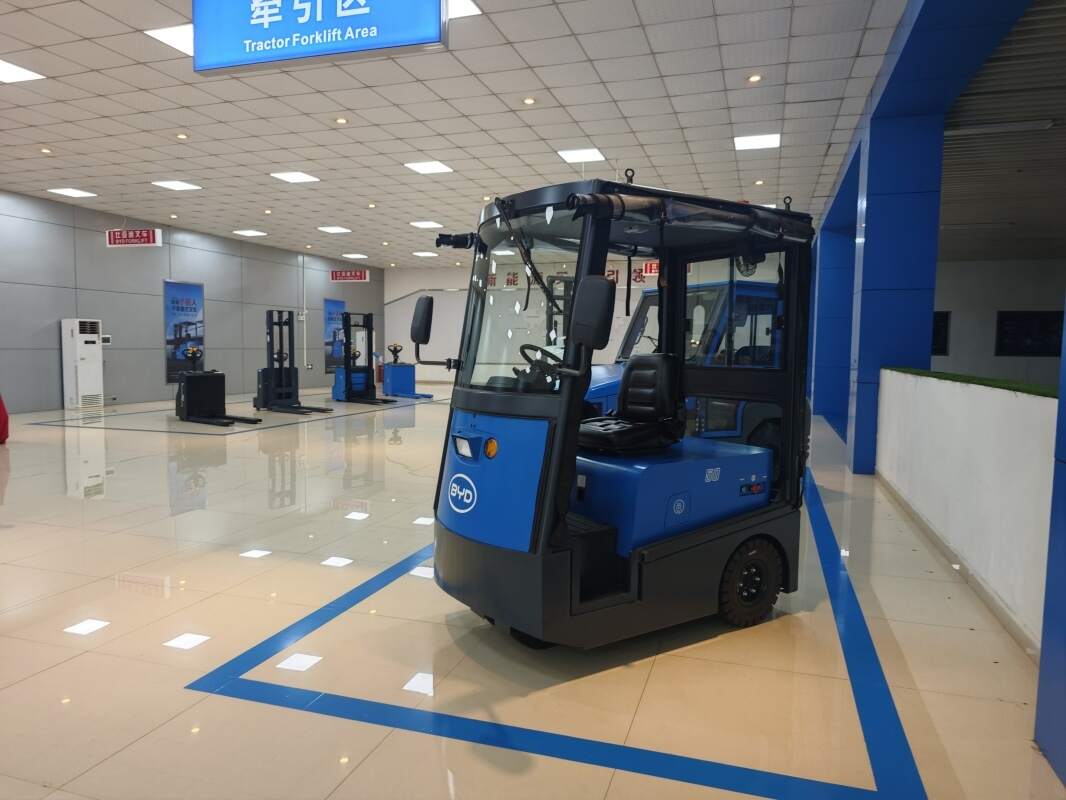 Forklift Price vs Total Cost of Ownership: A Better Comparison