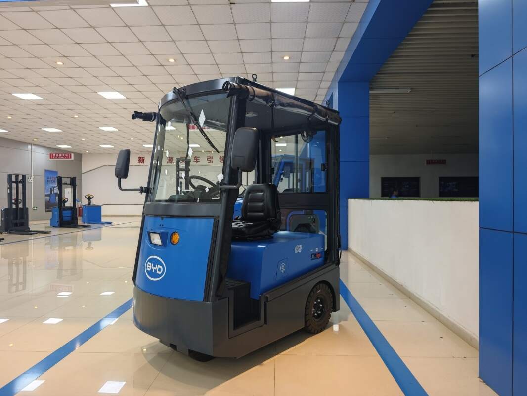 Items to clarify about technical documentation language for cross-border forklif