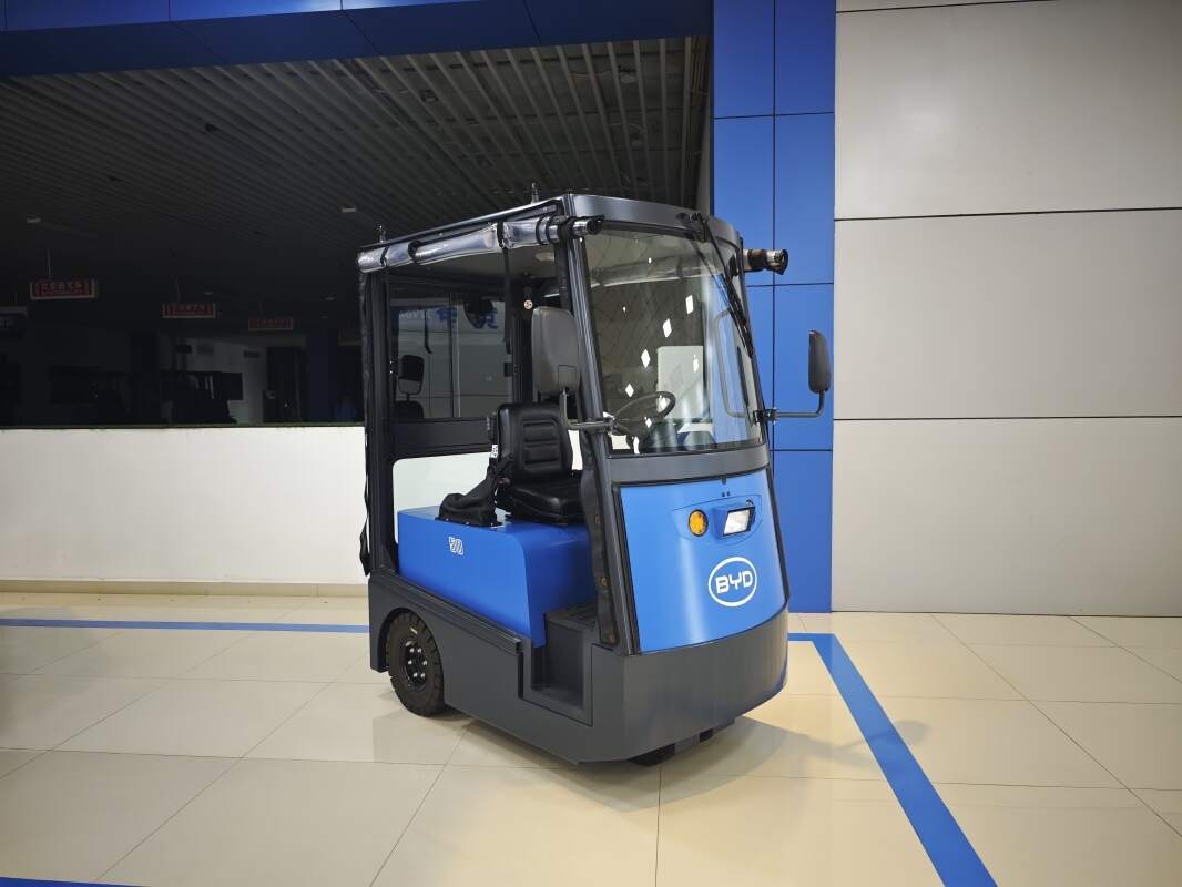 Forklift Safety and Productivity: They're Not in Conflict