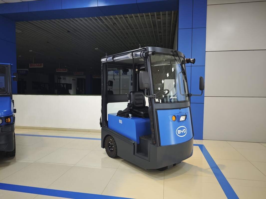 How derating parameters apply to lithium-ion forklift battery output in extreme-