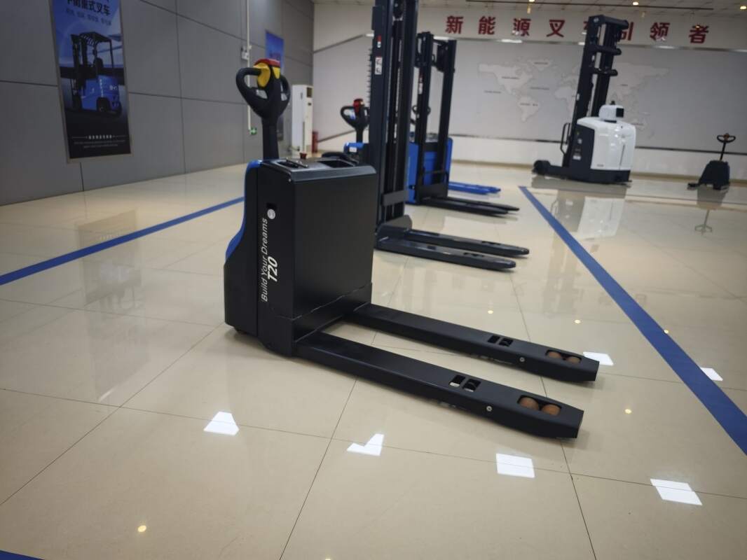 Multi-scene electric forklift selection points, enterprise material handling equ