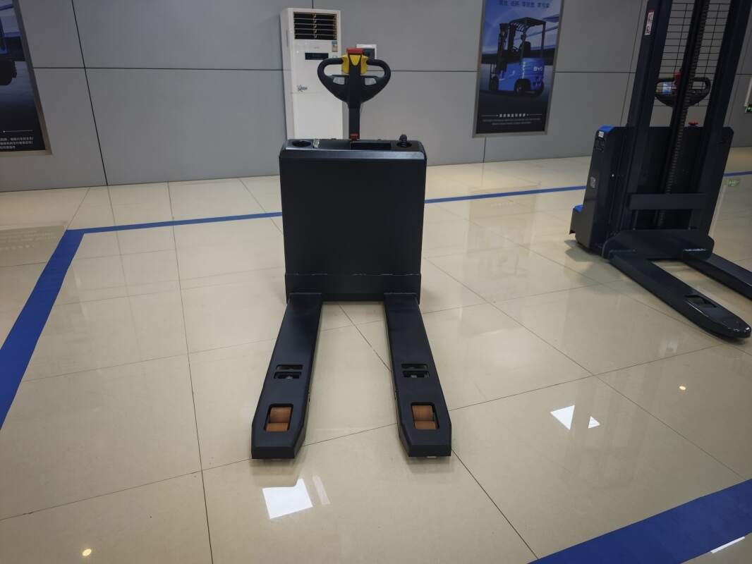 New vs Used Electric Pallet Trucks: A Practical Guide