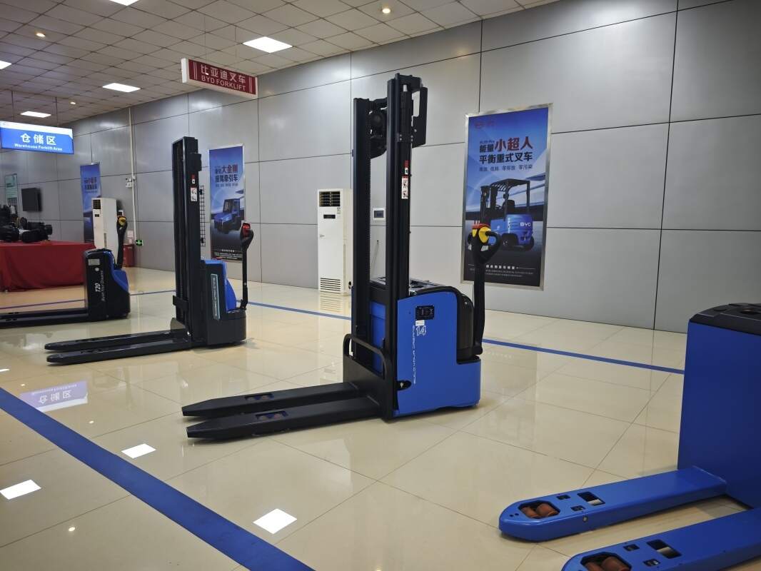 Key points about damage liability terms within electric pallet truck purchase co