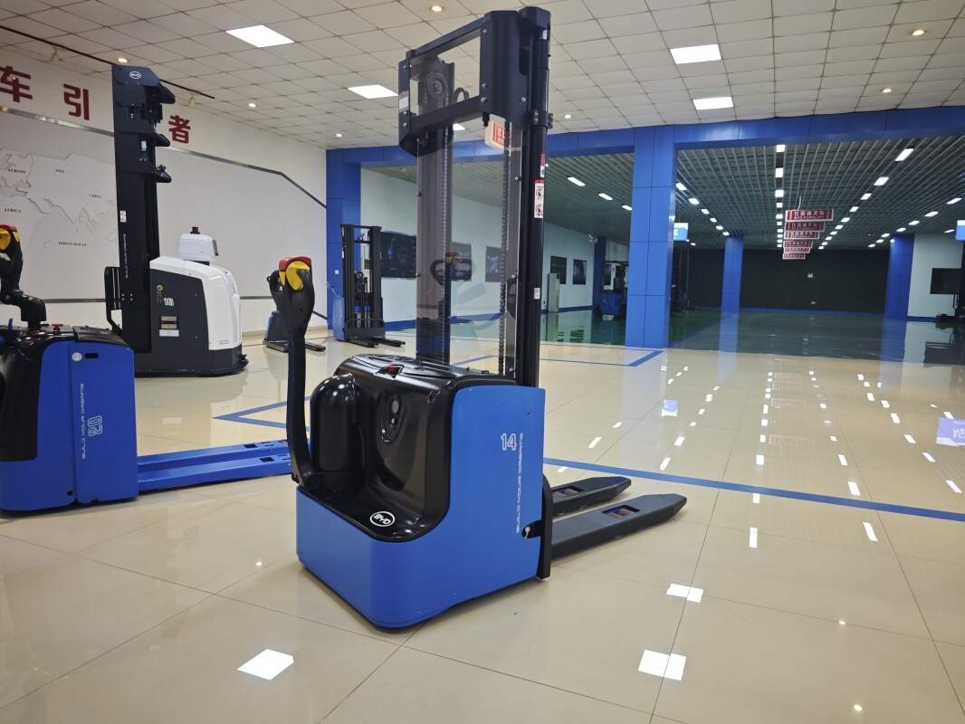 Pallet Trucks Are Boring. That's Exactly Why They Matter.