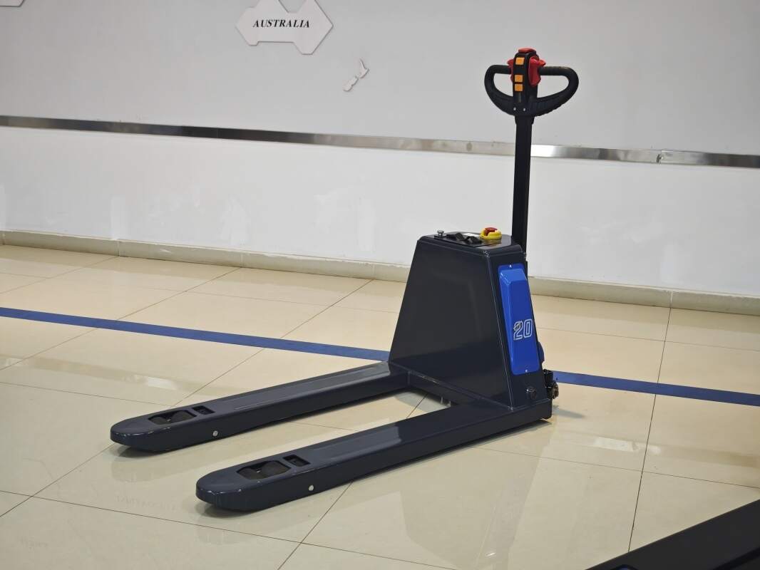 Items to check regarding training support when purchasing new electric forklift 
