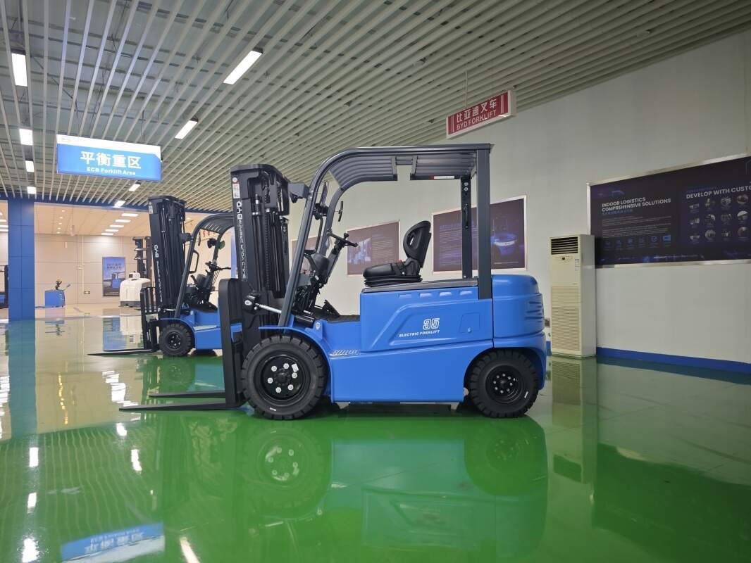What challenges may appear when deploying lithium-ion forklifts onsite