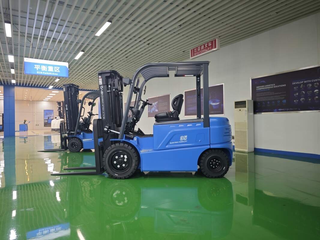 Forklift Fork Safety: Inspecting Tines for Damage and Wear