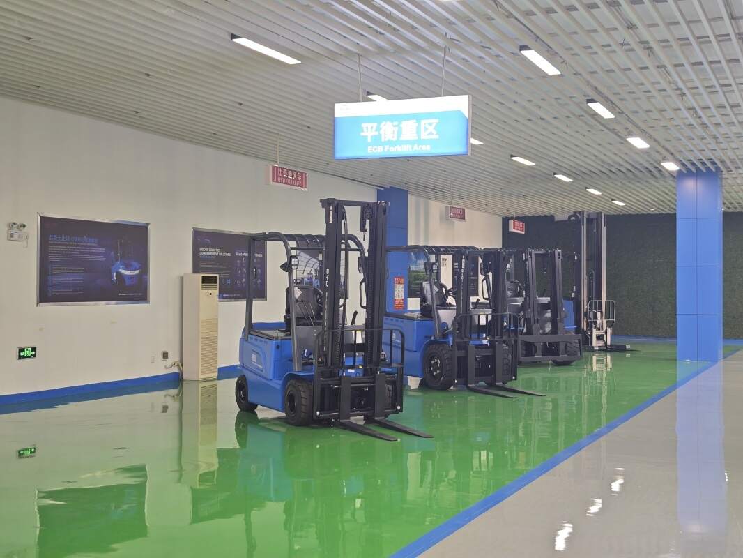 BYD EC30-Pro Forklift Specifications: A Feature-by-Feature Guide