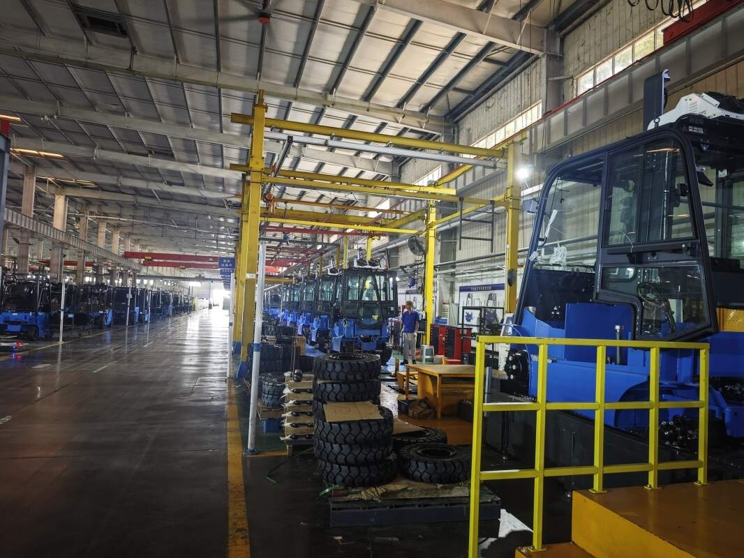 What to expect from hydrogen-complementary electric forklift solutions