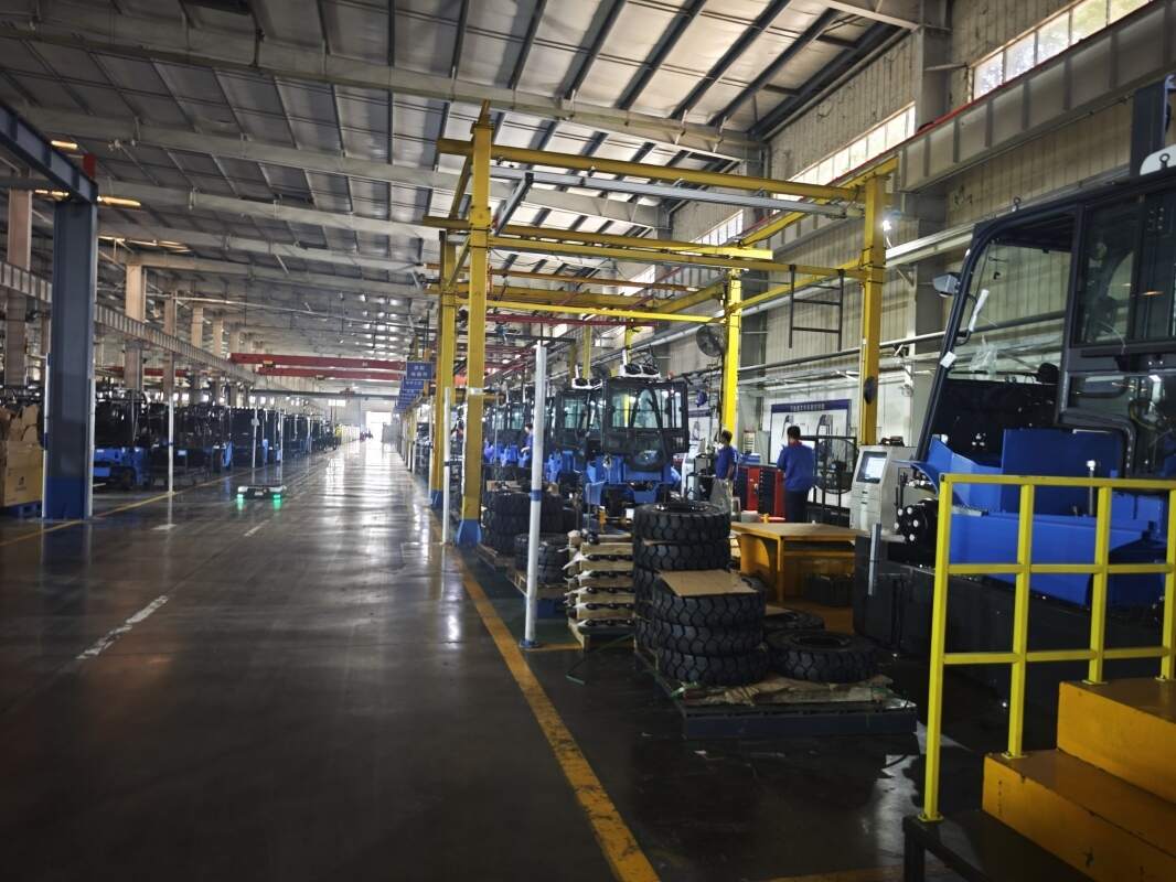 Extending Forklift Battery Life Through Proper Module Maintenance
