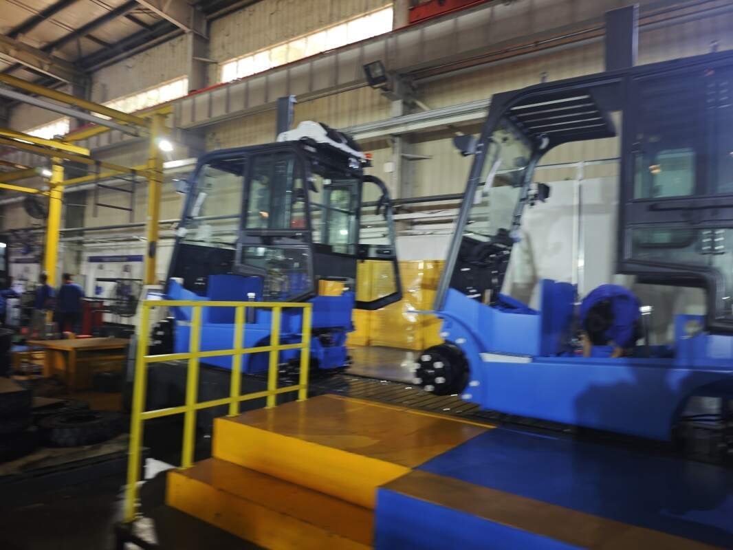 - Dead Load, Rated Capacity, and Safety Margins: Forklift Terms Explained