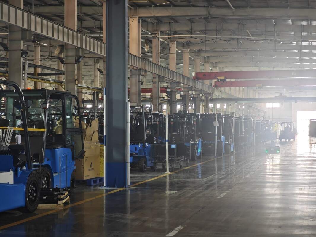 What buyers should know about minimum-order terms for electric pallet jack bulk 