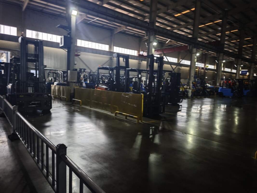 Key indicators for evaluating the practical performance of lithium-ion forklifts