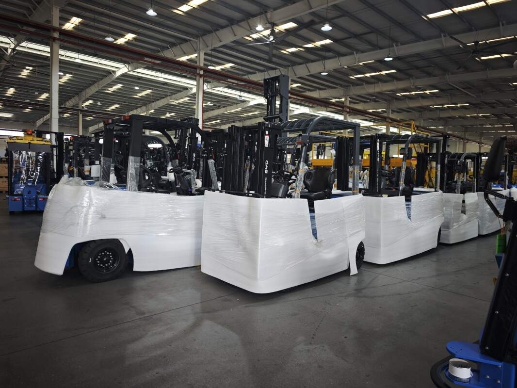 How to assess whether your facility is ready for lithium-powered forklift upgrad