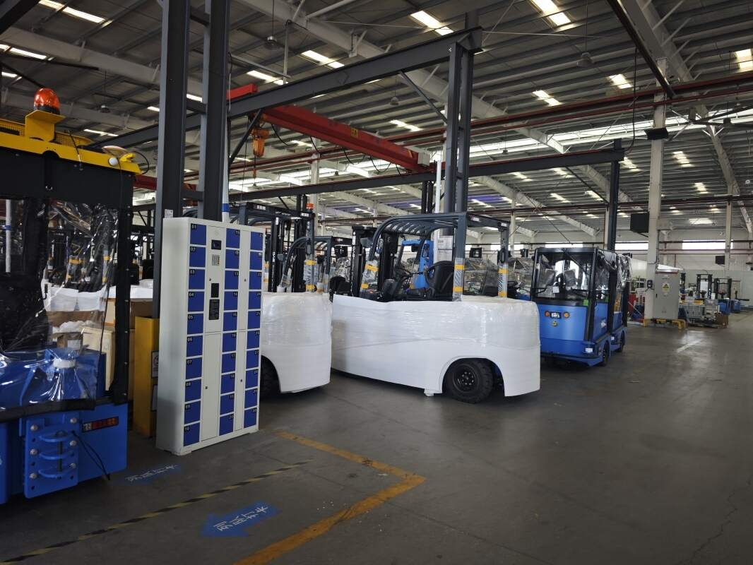 Pallet Truck Load Securement on Long Runs