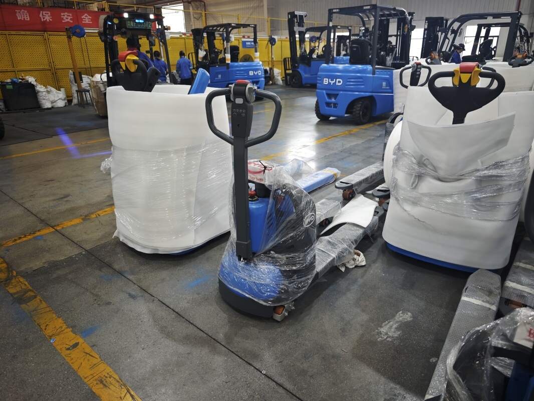Forklift Battery Size for a 3-Ton Electric: Planning Runtime