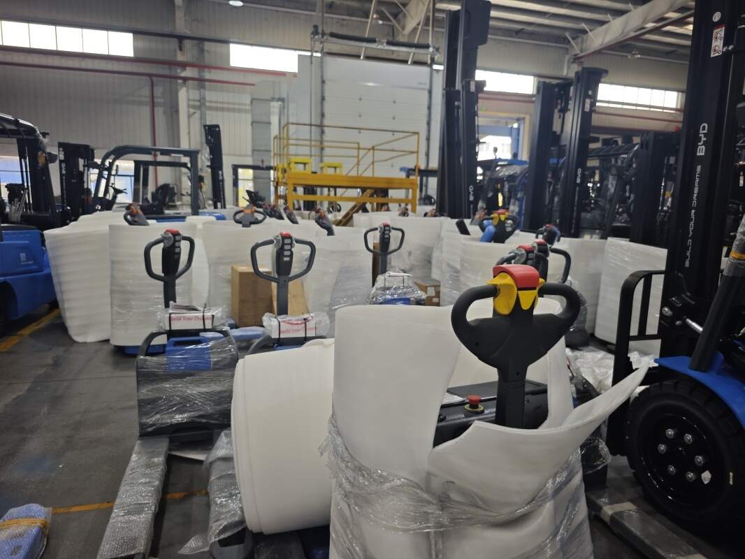Pallet Truck Brands and Suppliers: How to Evaluate Them
