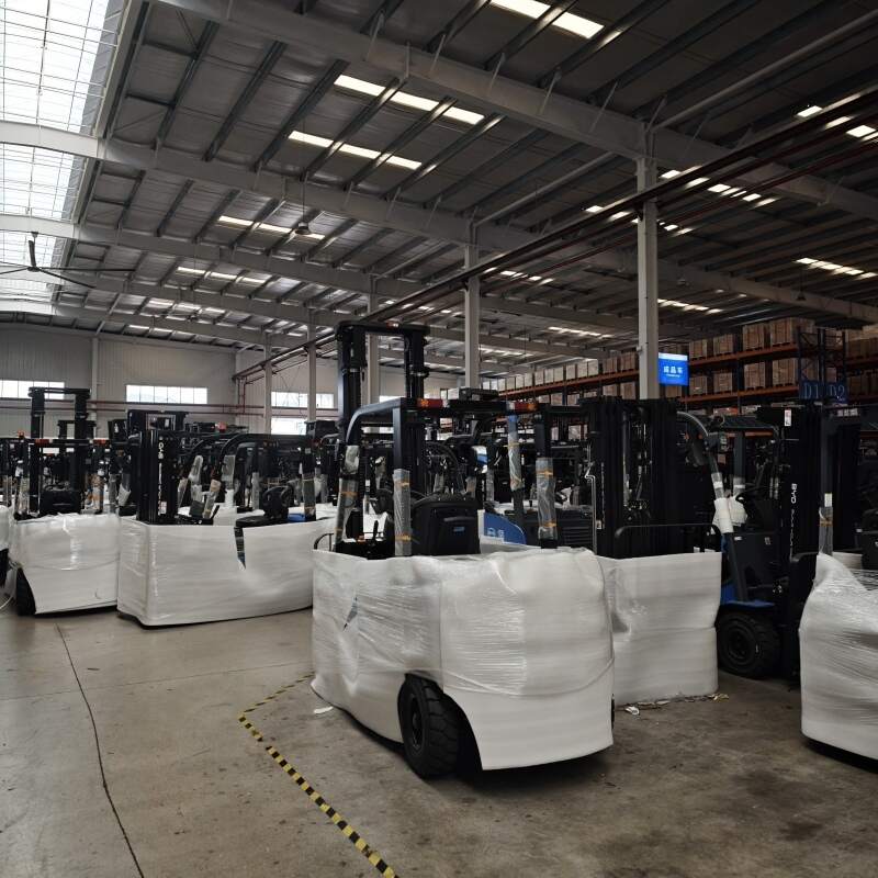 What role resellers and distributors play in lithium forklift growth