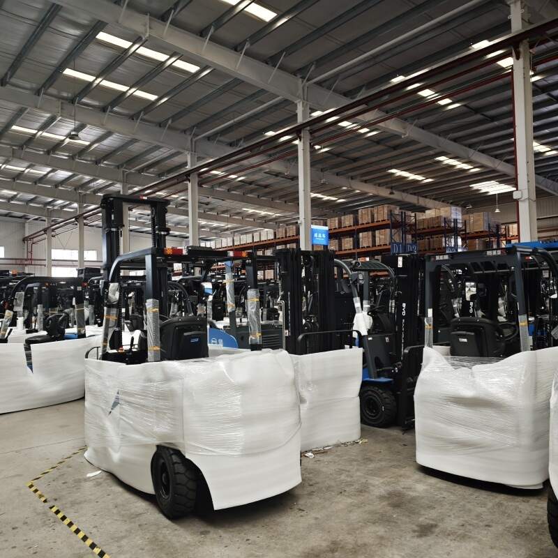 Pallet Truck Fleet Planning for Three-Shift Operations