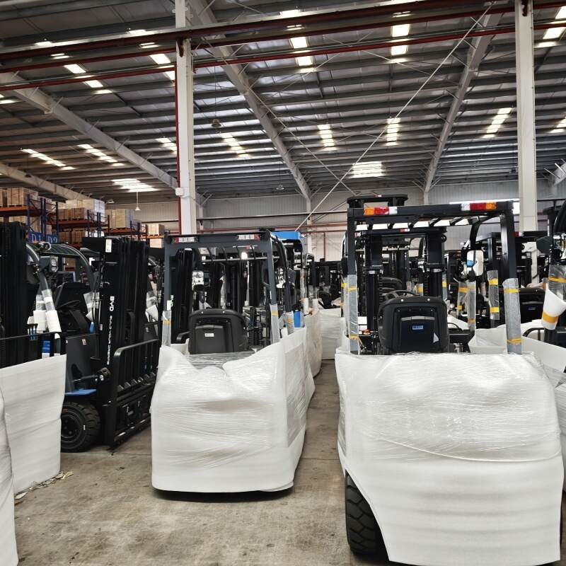 Procurement considerations for heavy-duty warehouse sites sourcing electric coun