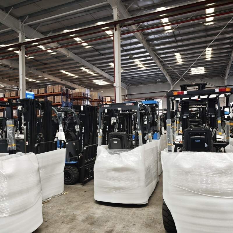 Real-World Pallet Truck Fleet: Lessons From a 2,000-Pallet Day