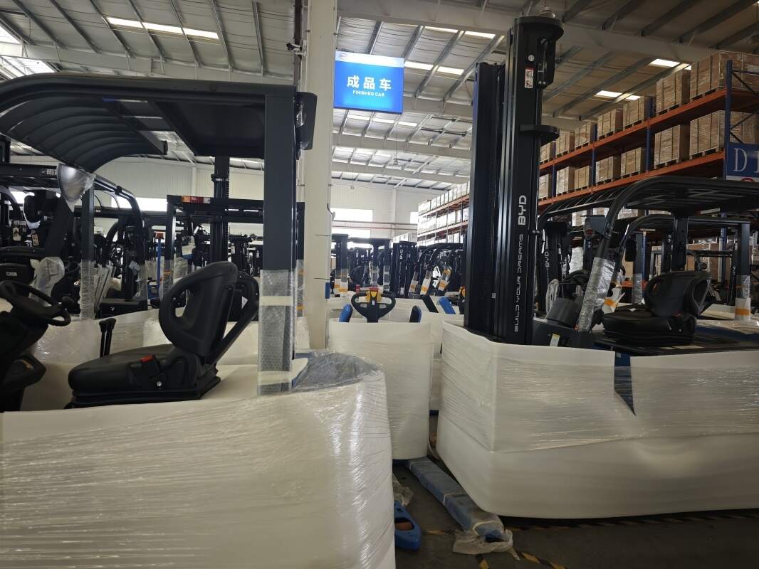 Forklift Safety Gates and Barriers: Physical Controls That Work