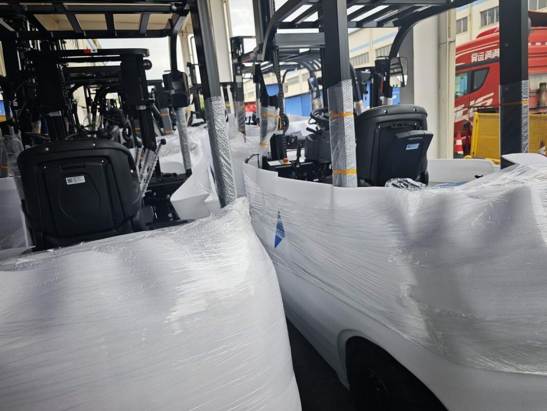 Basic knowledge for teams new to operating electric material handling trucks
