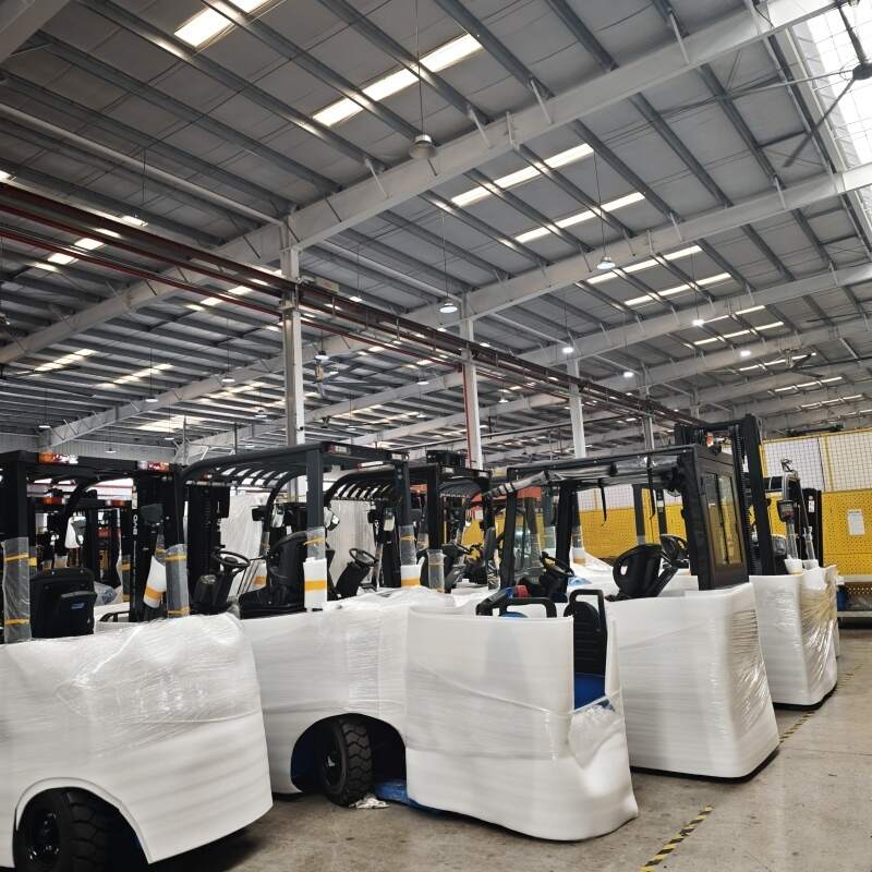 How to compare multiple quotation sheets from different electric forklift vendor