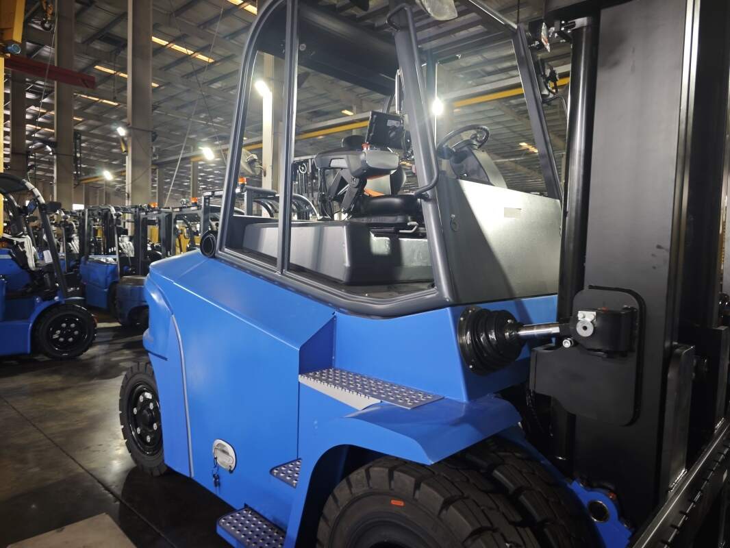 Choosing EL50-Pro for Heavy Two-Shift Operations