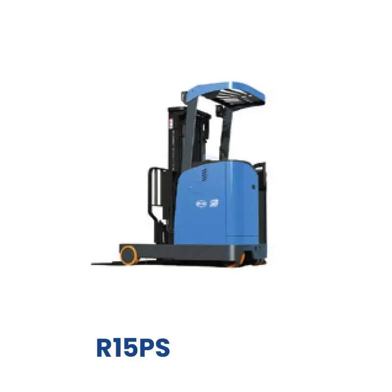 Market outlook for electric-driven material handling equipment in logistics