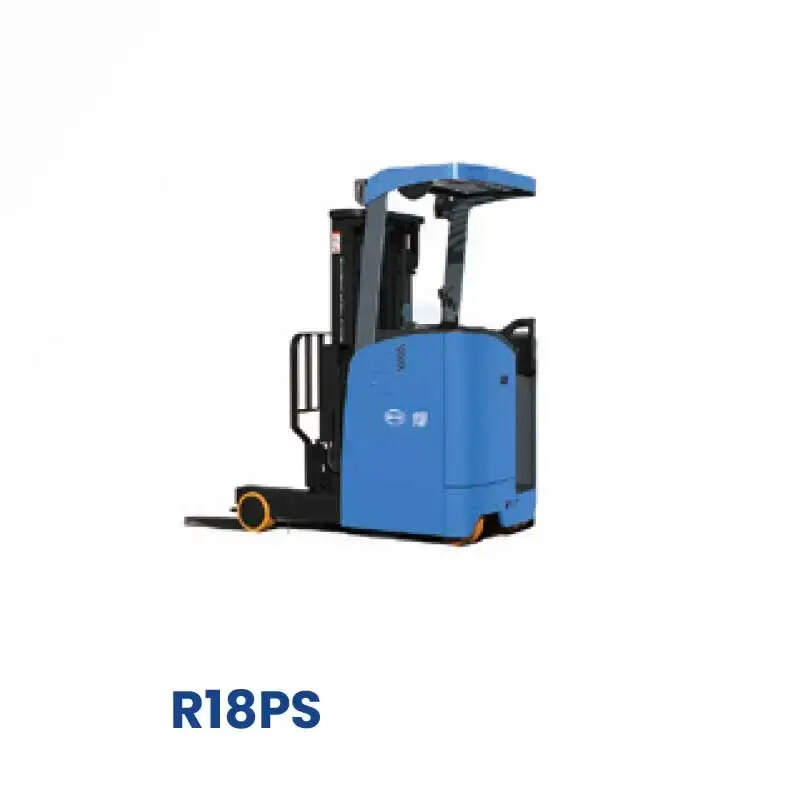 Managing Forklift-Pedestrian Encounters in Constrained Aisles
