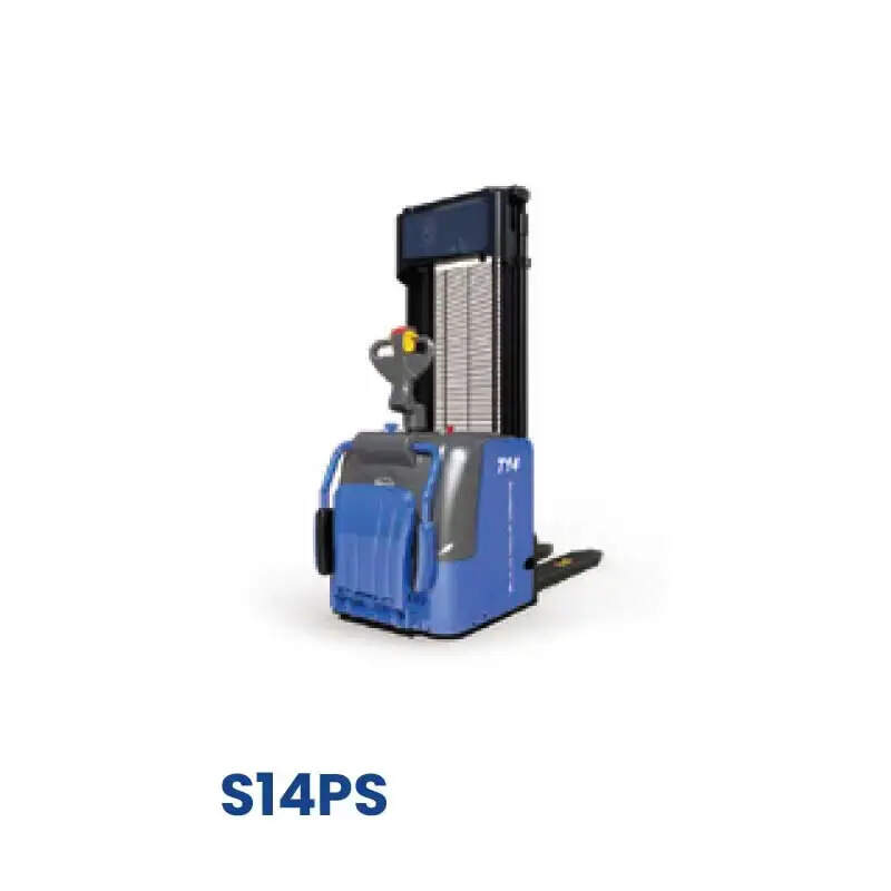 What to expect from lithium forklift battery second-life applications