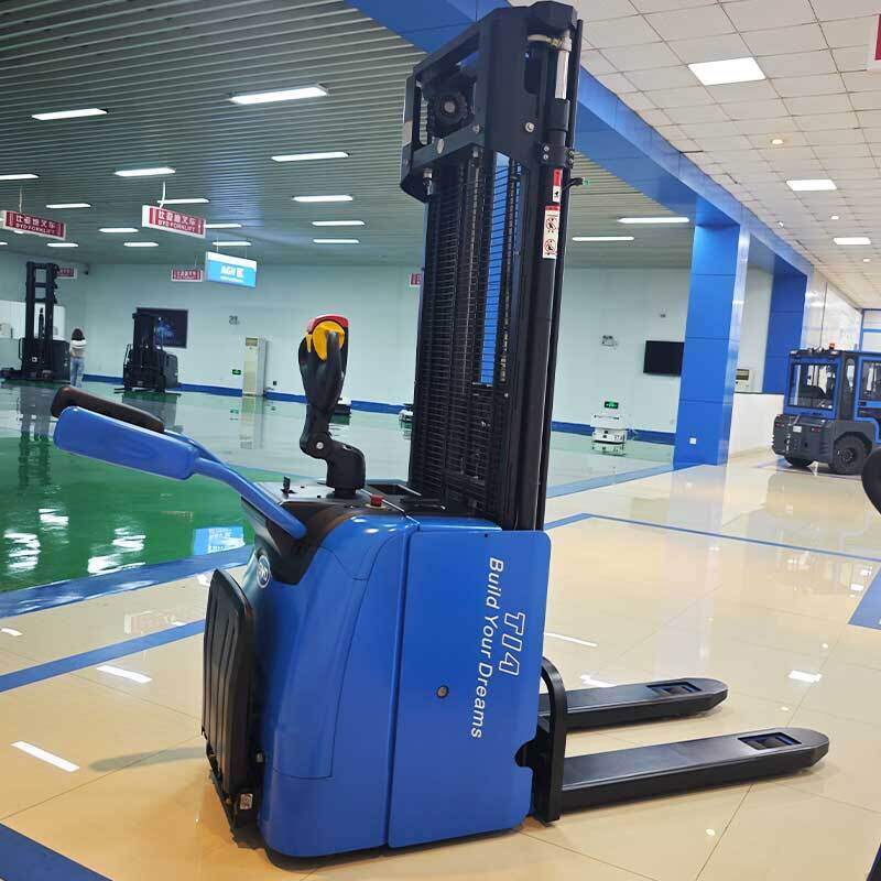 Points to note when evaluating electric pallet trucks for intermittent productio