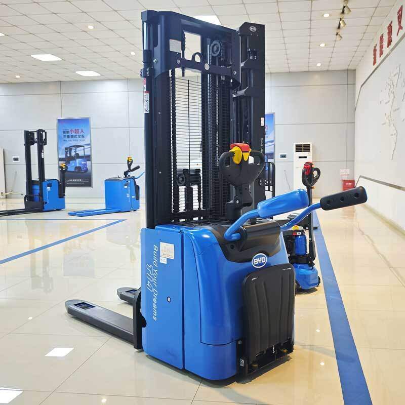 Pallet Truck Ramps: Traction, Load Position and Speed