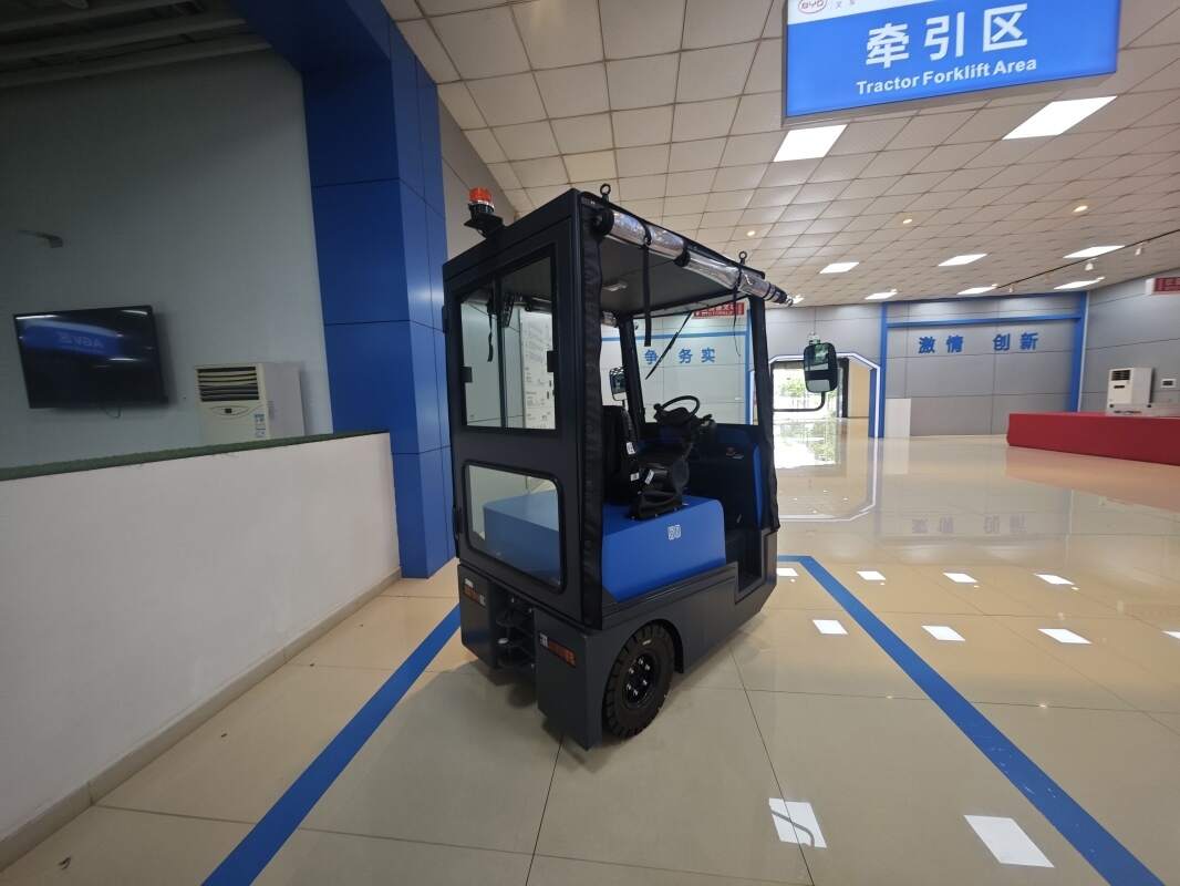 Forklift Mezzanine Safety: Guardrails, Gates and Edge Protec