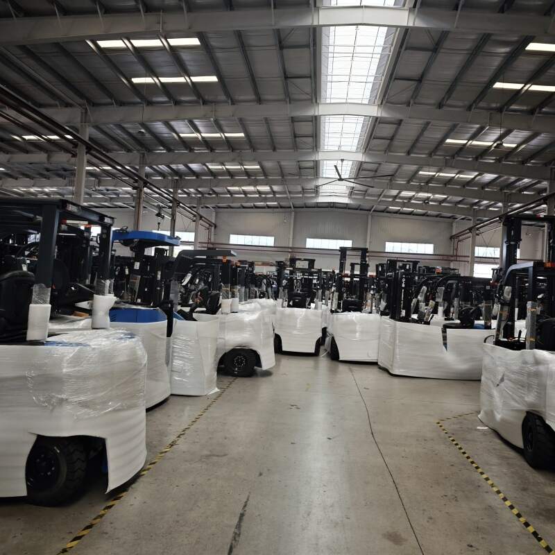 Innovations in electric forklift energy metering and cost an