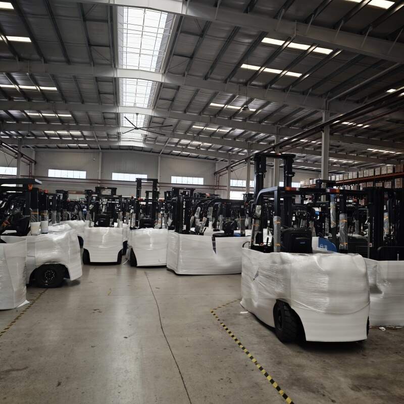 Forklift Spare Parts Inventory: What to Stock