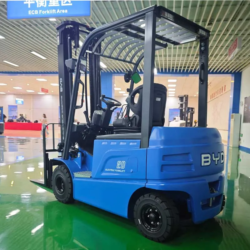 2 ton four-pivot balance weight electric forklift BYD-EL20 2026